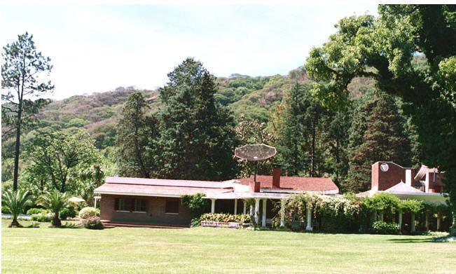 מלון סן סלבדור דה ג'ולוי La Casona Del Camino Real מראה חיצוני תמונה
