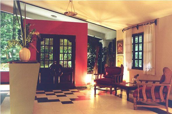 מלון סן סלבדור דה ג'ולוי La Casona Del Camino Real מראה חיצוני תמונה