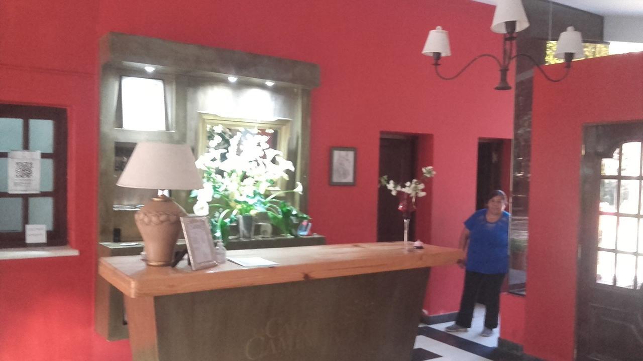 מלון סן סלבדור דה ג'ולוי La Casona Del Camino Real מראה חיצוני תמונה