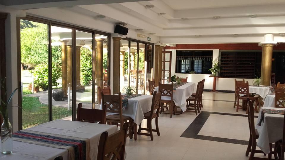 מלון סן סלבדור דה ג'ולוי La Casona Del Camino Real מראה חיצוני תמונה