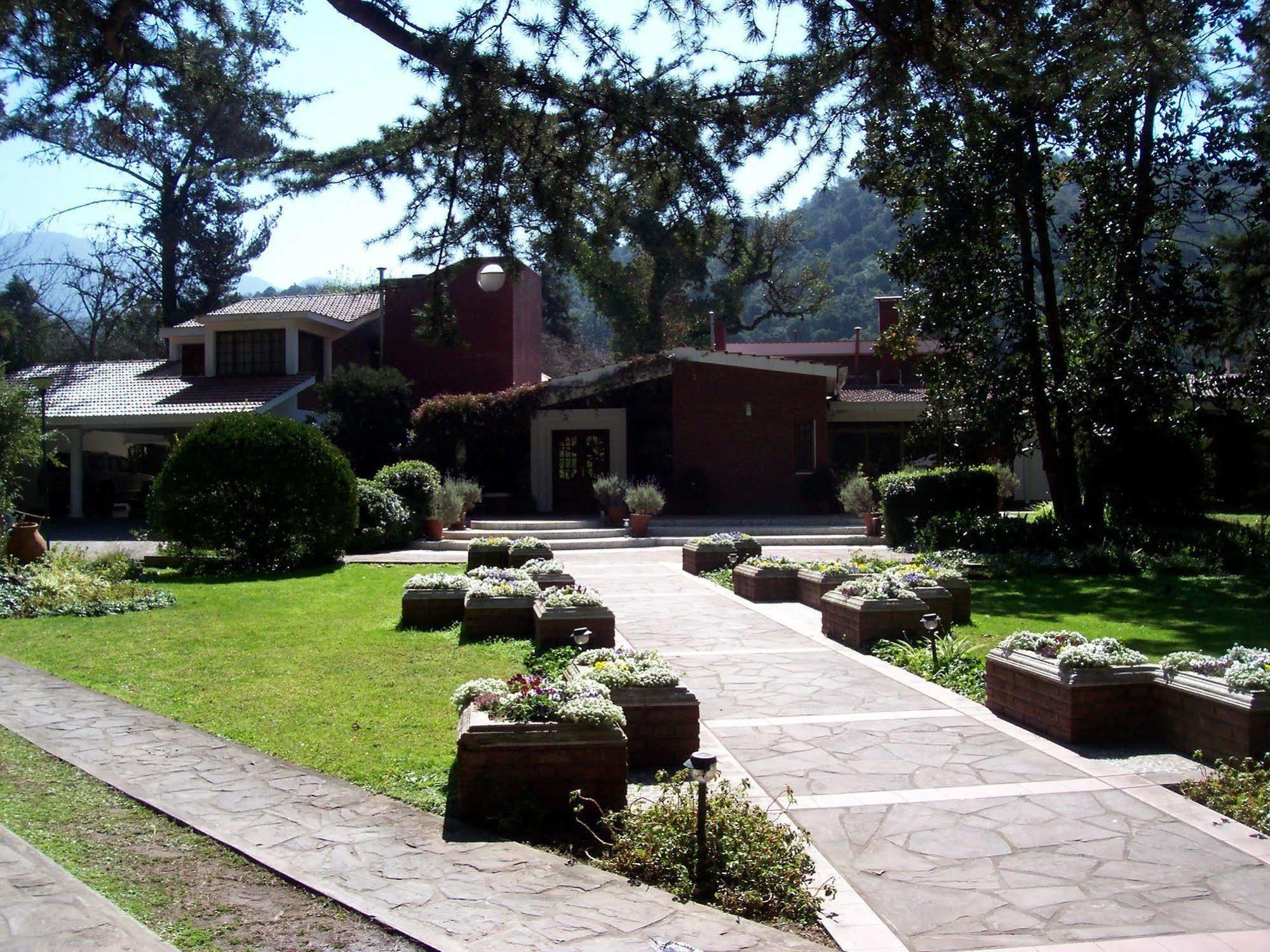 מלון סן סלבדור דה ג'ולוי La Casona Del Camino Real מראה חיצוני תמונה