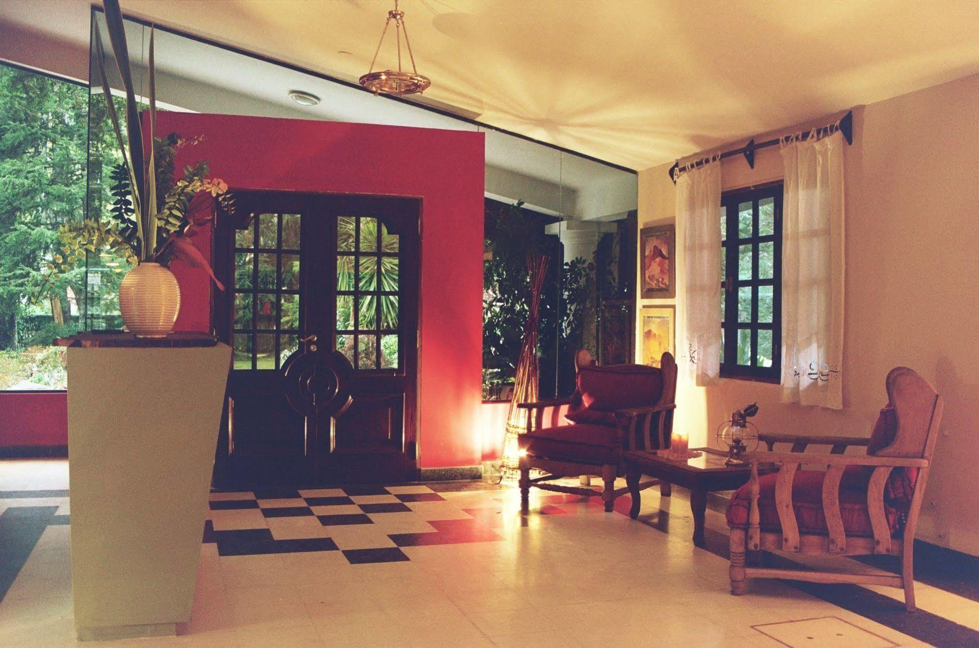 מלון סן סלבדור דה ג'ולוי La Casona Del Camino Real מראה חיצוני תמונה