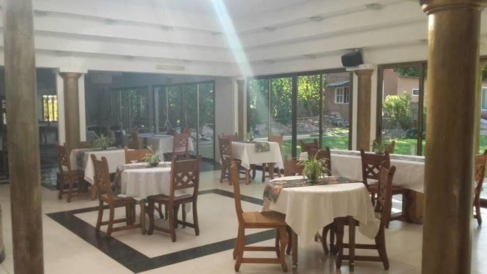 מלון סן סלבדור דה ג'ולוי La Casona Del Camino Real מראה חיצוני תמונה