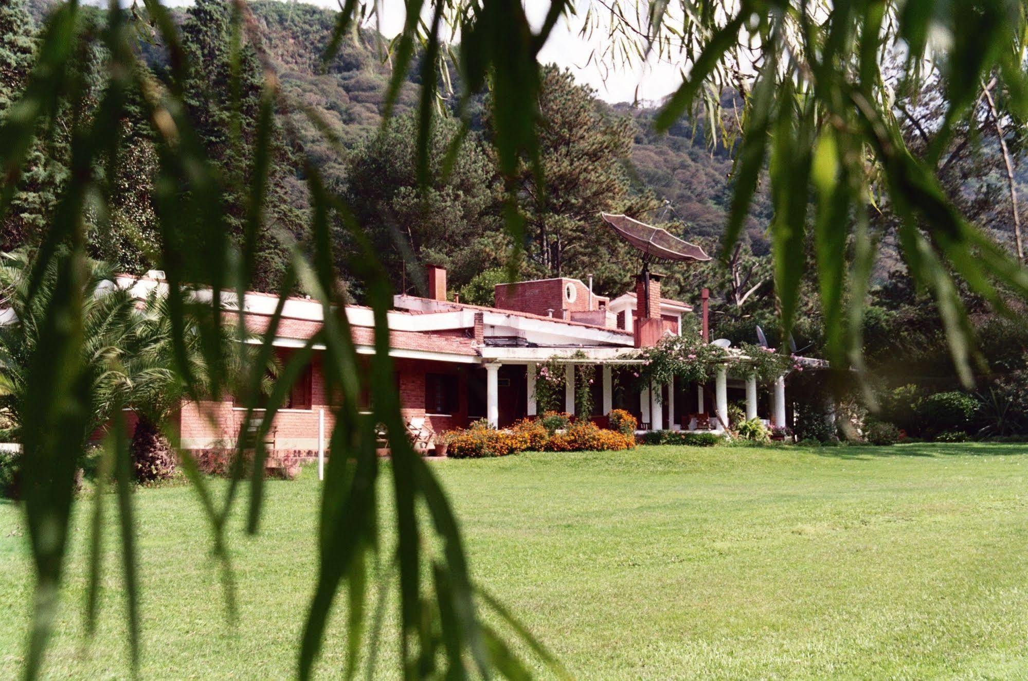 מלון סן סלבדור דה ג'ולוי La Casona Del Camino Real מראה חיצוני תמונה