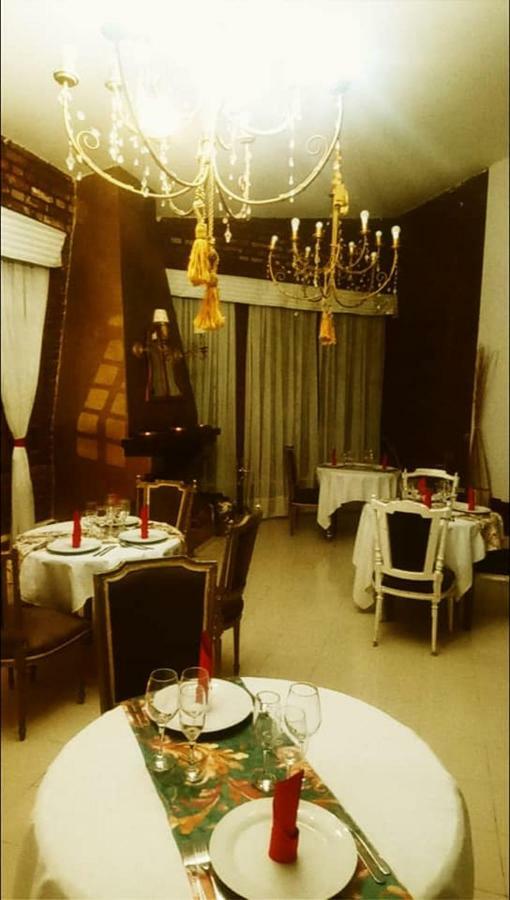 מלון סן סלבדור דה ג'ולוי La Casona Del Camino Real מראה חיצוני תמונה