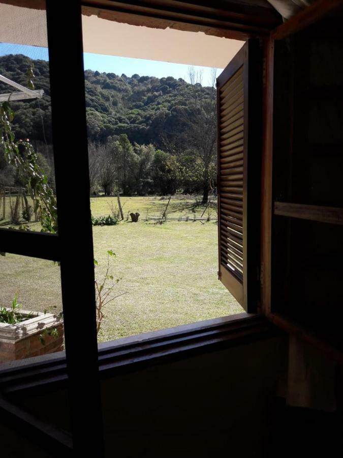 מלון סן סלבדור דה ג'ולוי La Casona Del Camino Real מראה חיצוני תמונה